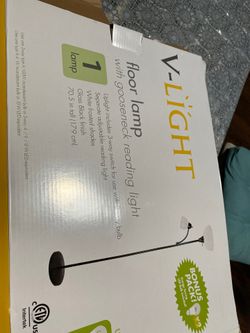Floor lamp