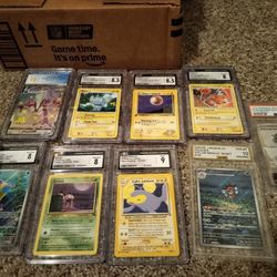 Pokemon Cards