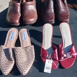 Women's Slip Ons And Pumps