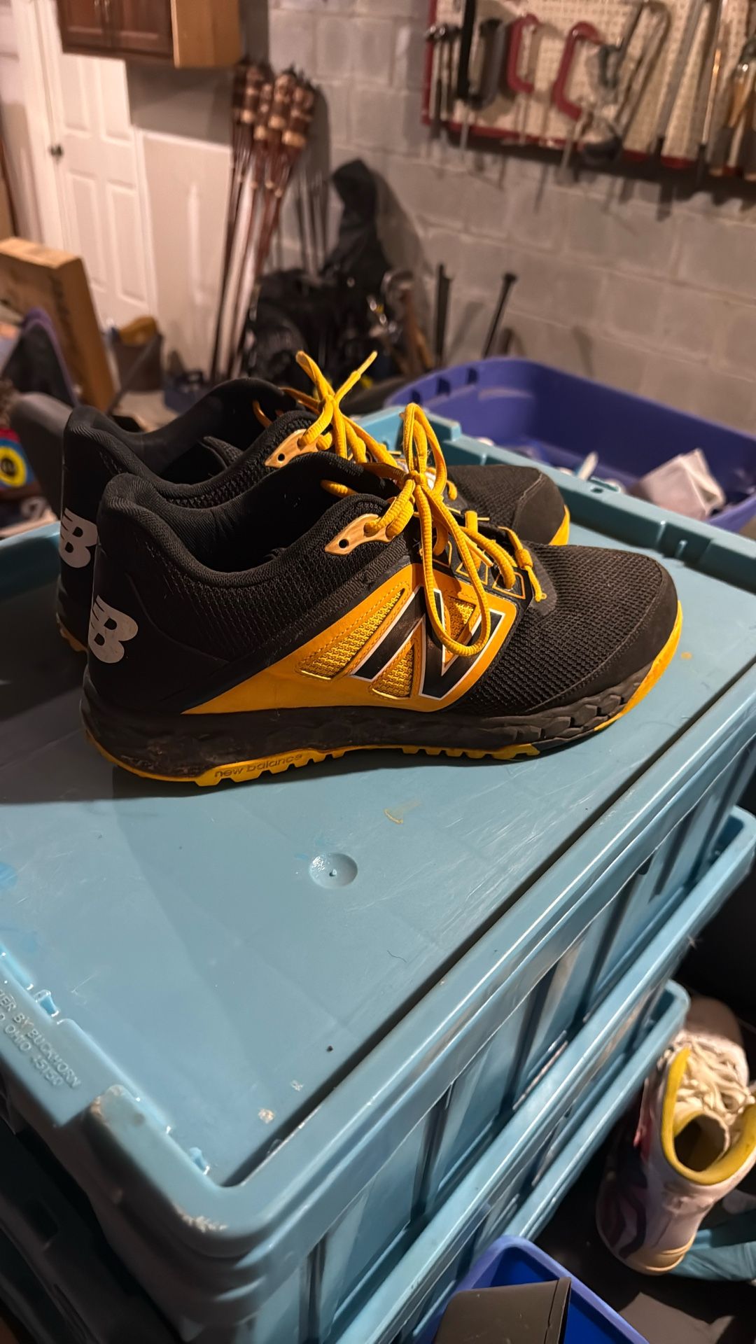 New Balance Turf Shoes