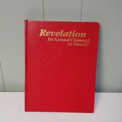 Watchtower Hardcover Book