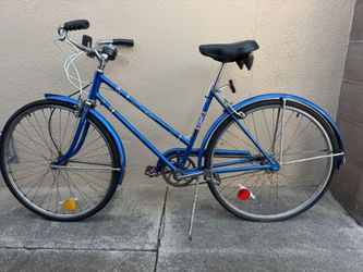 Vintage Schwinn Bike