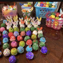 Cascarones Para Easter 4 Dólares Docena 