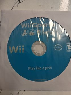 Wii Sports 