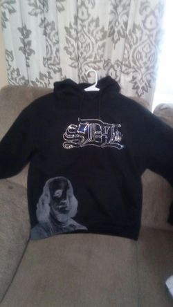 Sdl pants and hoodie