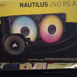 Corsair Nautilus 240 RS ARGB