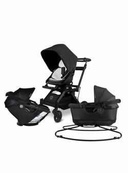 Orbit stroller
