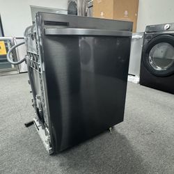 Samsung Dishwasher Black 