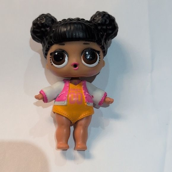 LOL Surprise Hoops MVP Doll Series 1 Collectable doll