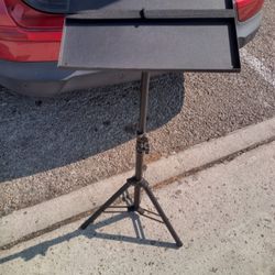 Musician Podium.