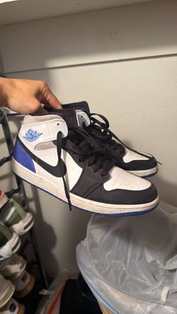 Jordan Mid