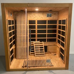 FAR Infared Sauna - Like New - Braidwood, IL