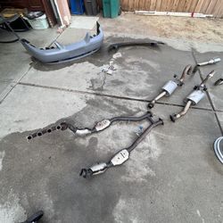 99-04 Mustang Gt Parts 