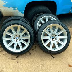 BMW WHEELS 