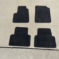 GMC Canyon 2021 Floor Mats - NEW