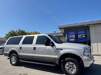 2005 Ford Excursion