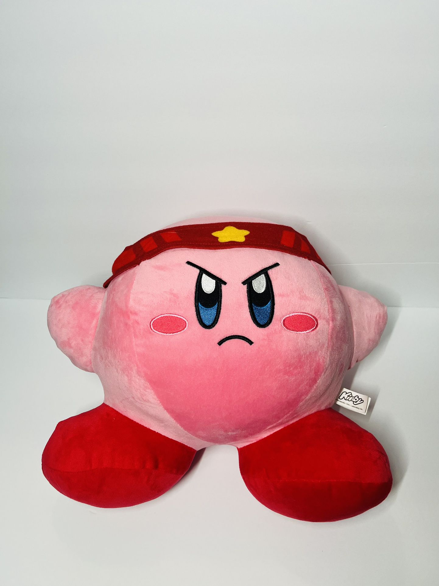 Kirby Of The Stars Nintendo Plushie 
