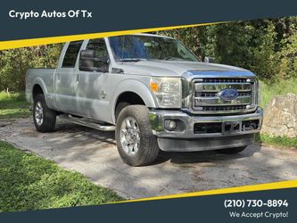 2012 Ford F-250