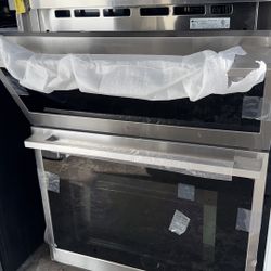 LG SMART COMBO MICROWAVE AND OVEN