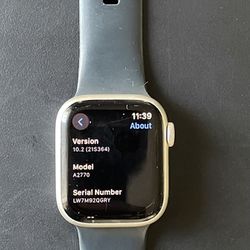 Apple Watch Series 8 41mm GPS & LTE. 