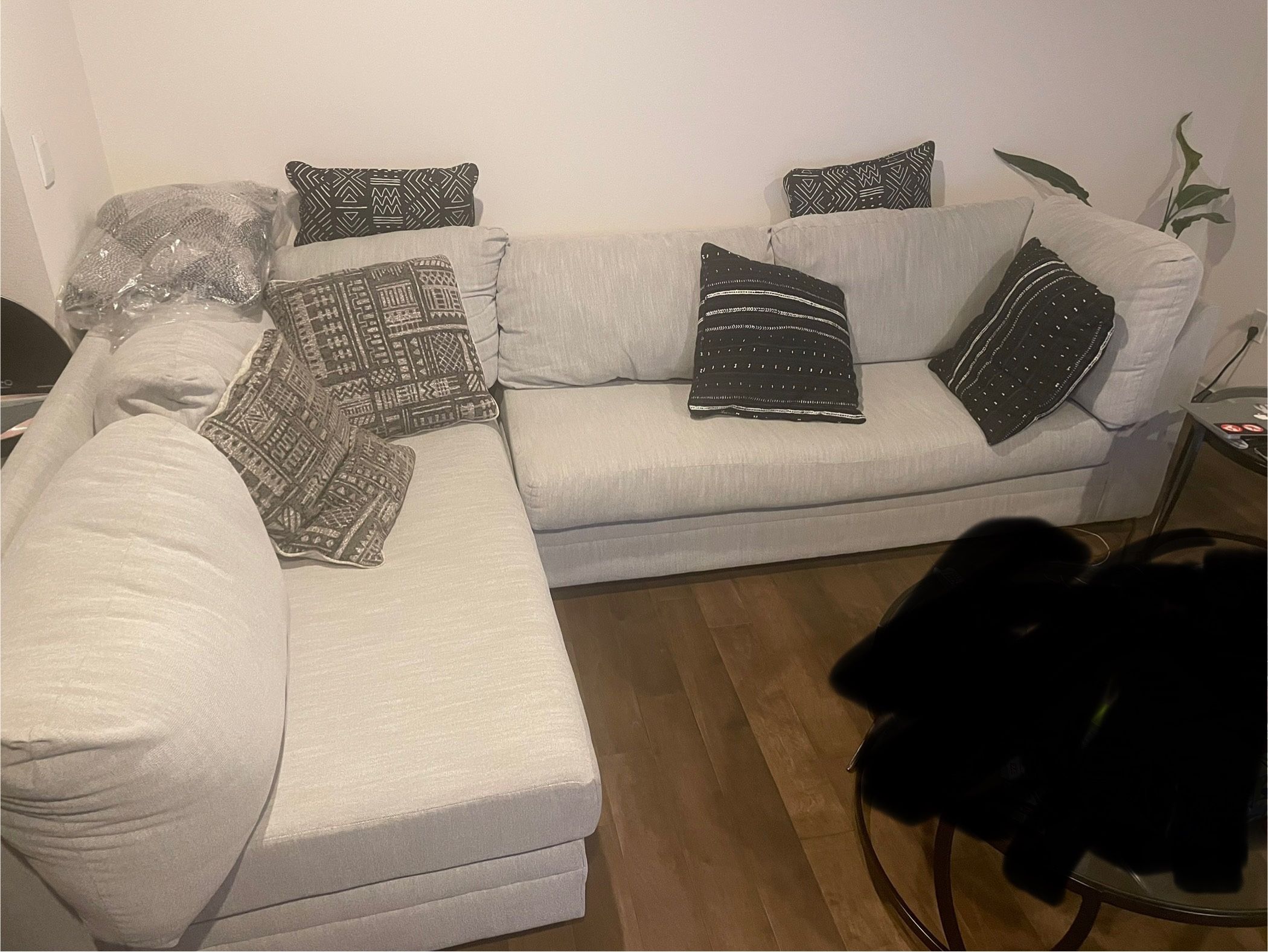 Ashley Sectional Sofa
