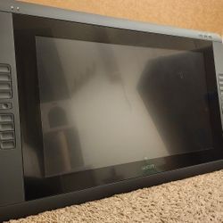 Wacom Cintiqu 22hd 