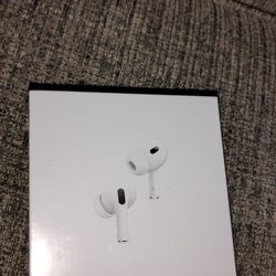 AirPods Pro 2nd Gen Earbuds USBC Version