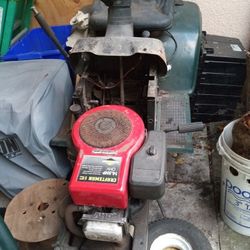 Craftsman Riding Mower - For Parts