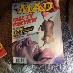 2004 MAD MAGAZINE #446