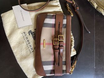 Burberry Bridle Handbag
