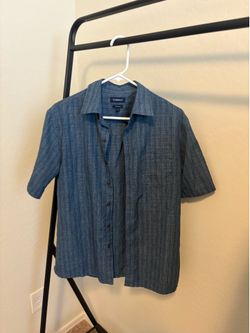 Men’s Button Down Shirt