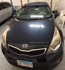 2013 KIA Rio