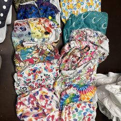 Reusable Diapers