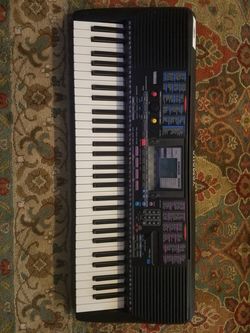 Yamaha Educational Portatone PSR-230 MIDI Keyboard