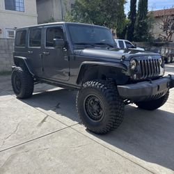Jeep Wrangler 