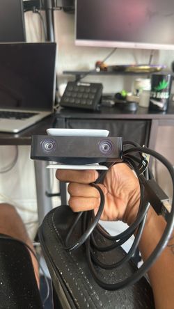 PlayStation eye web cam