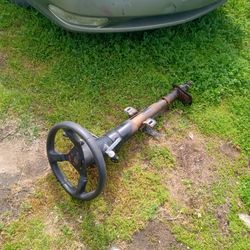 82-88 G-body Complete Column Shift Tilt Steering Column Assembly 