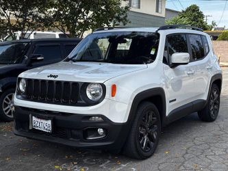 2018 Jeep Renegade