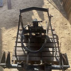 Ford 8n koyker Loader adapter 