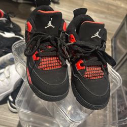 Jordan 4 Toddler 