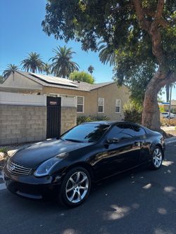 2005 Infiniti G35