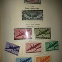 Stamps Old