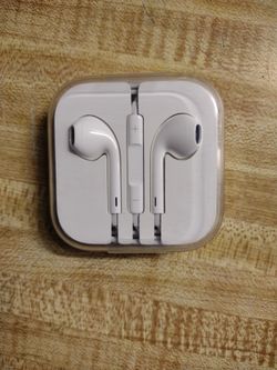 Apple Earphones