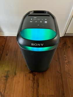 Sony speaker SRS-XV800