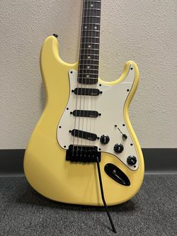 Strat partscaster