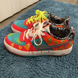 Air Force 1 Custom Womans