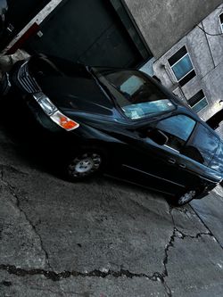 2000 Honda Odyssey