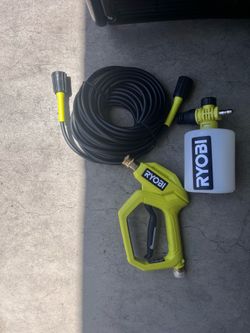 Ryobi  set