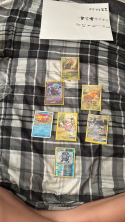 Pokemon cards