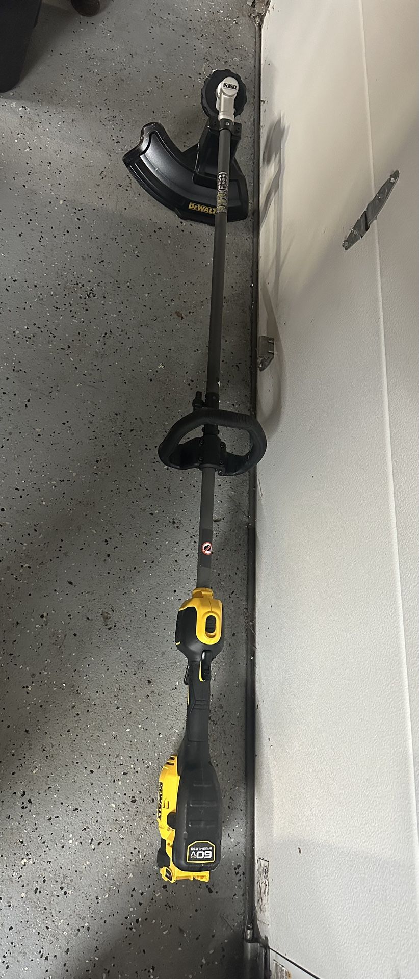 Dewalt Weed-whacker Brand  New- Tool Only